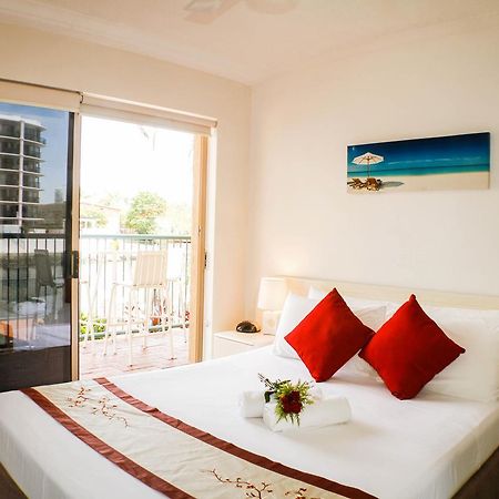เซอร์เฟอร์ริเวอร์ไซด์อพาร์ทเม้น Aparthotel โกลด์โคสต์ ภายนอก รูปภาพ