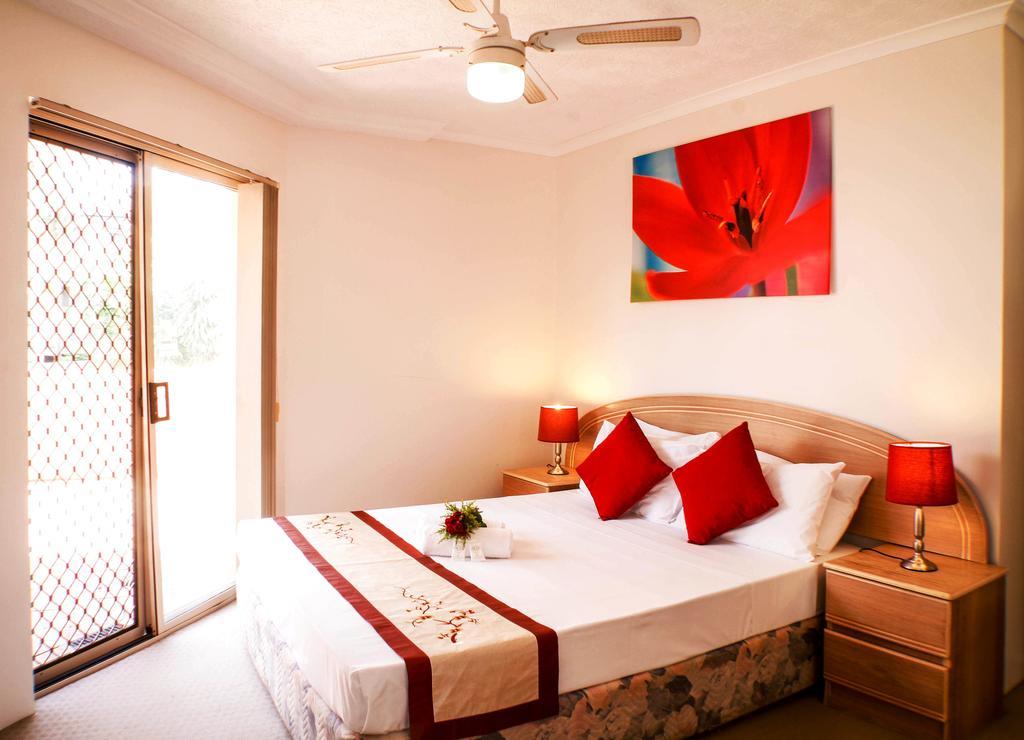เซอร์เฟอร์ริเวอร์ไซด์อพาร์ทเม้น Aparthotel โกลด์โคสต์ ห้อง รูปภาพ