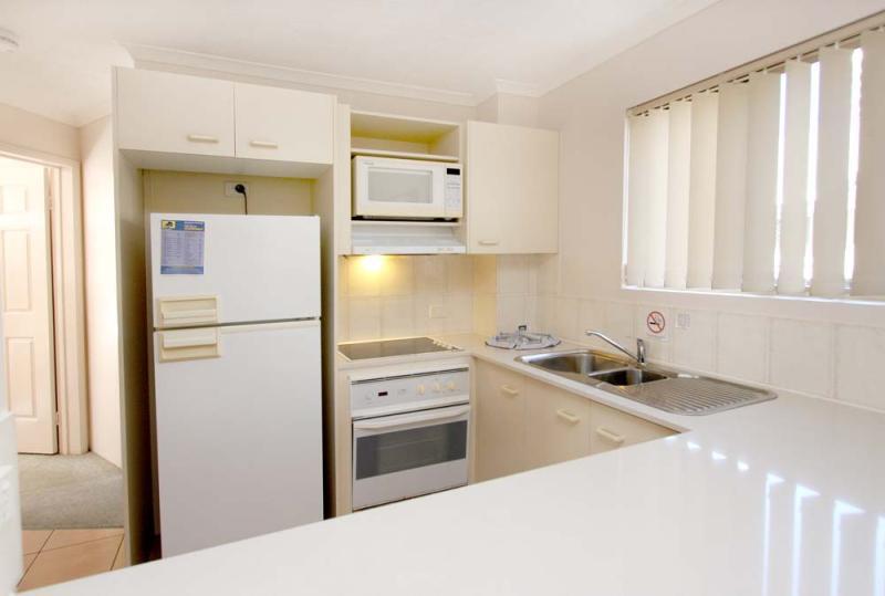 เซอร์เฟอร์ริเวอร์ไซด์อพาร์ทเม้น Aparthotel โกลด์โคสต์ ภายนอก รูปภาพ