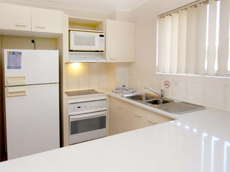 เซอร์เฟอร์ริเวอร์ไซด์อพาร์ทเม้น Aparthotel โกลด์โคสต์ ภายนอก รูปภาพ