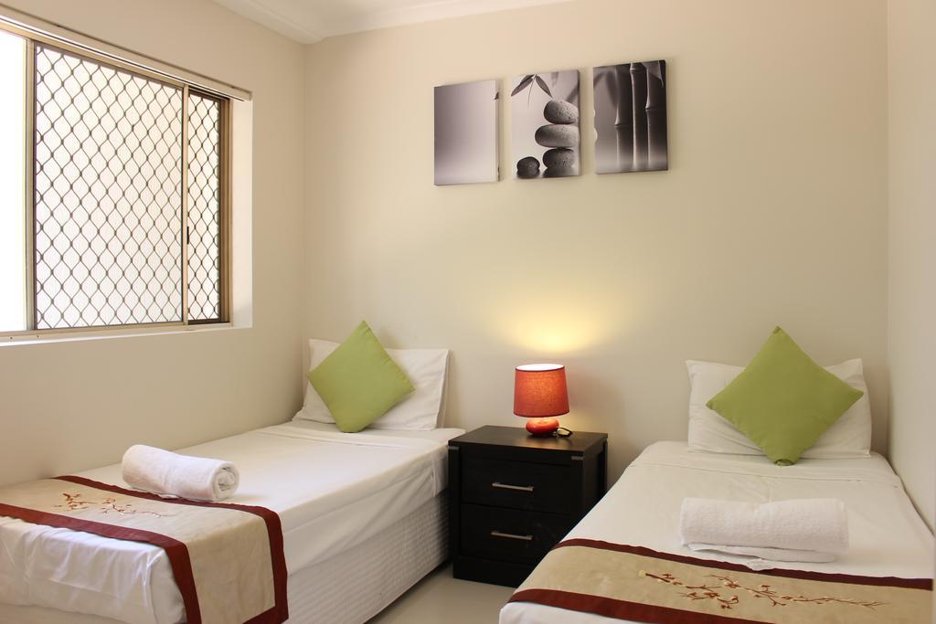 เซอร์เฟอร์ริเวอร์ไซด์อพาร์ทเม้น Aparthotel โกลด์โคสต์ ภายนอก รูปภาพ