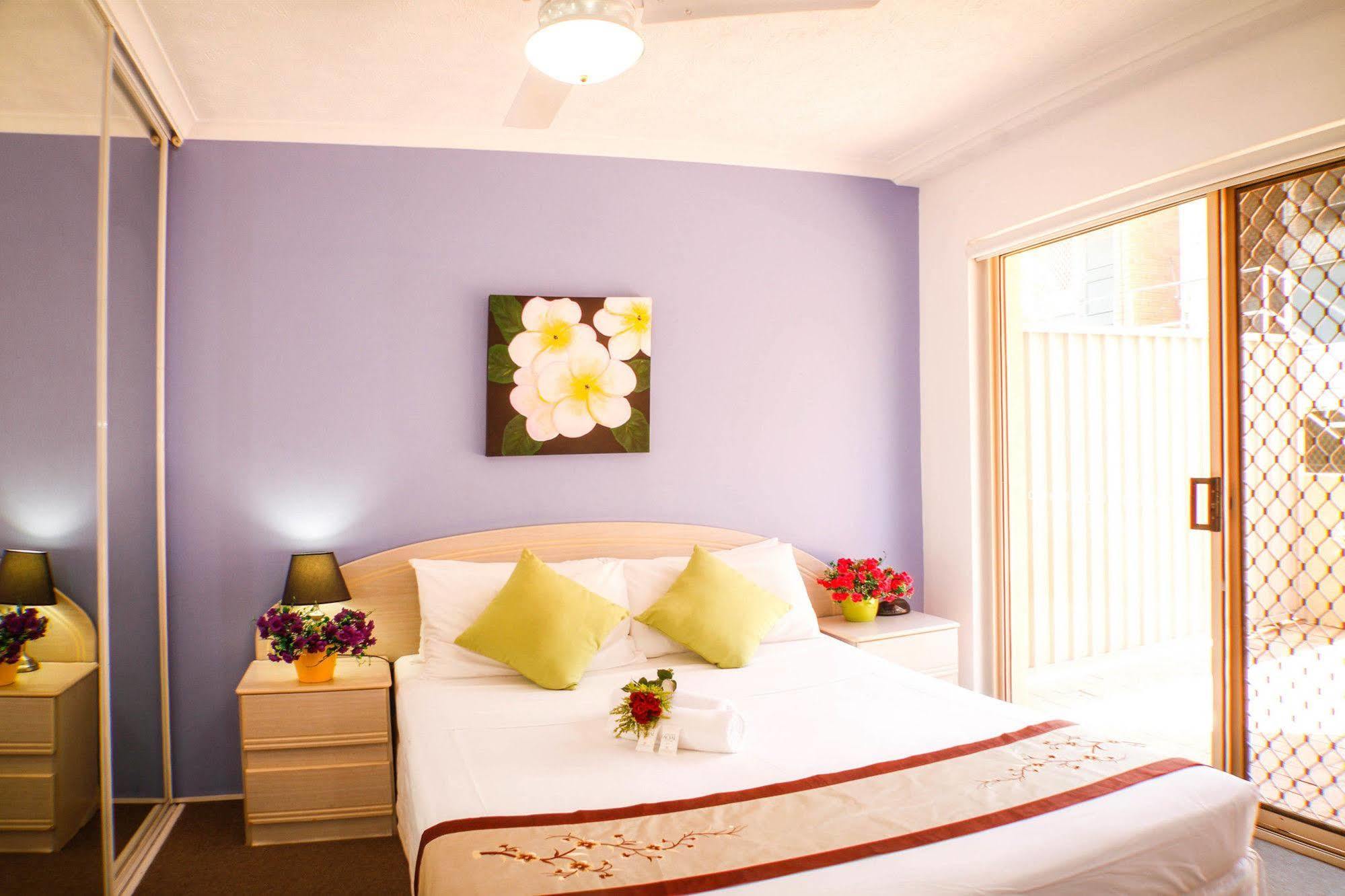 เซอร์เฟอร์ริเวอร์ไซด์อพาร์ทเม้น Aparthotel โกลด์โคสต์ ภายนอก รูปภาพ