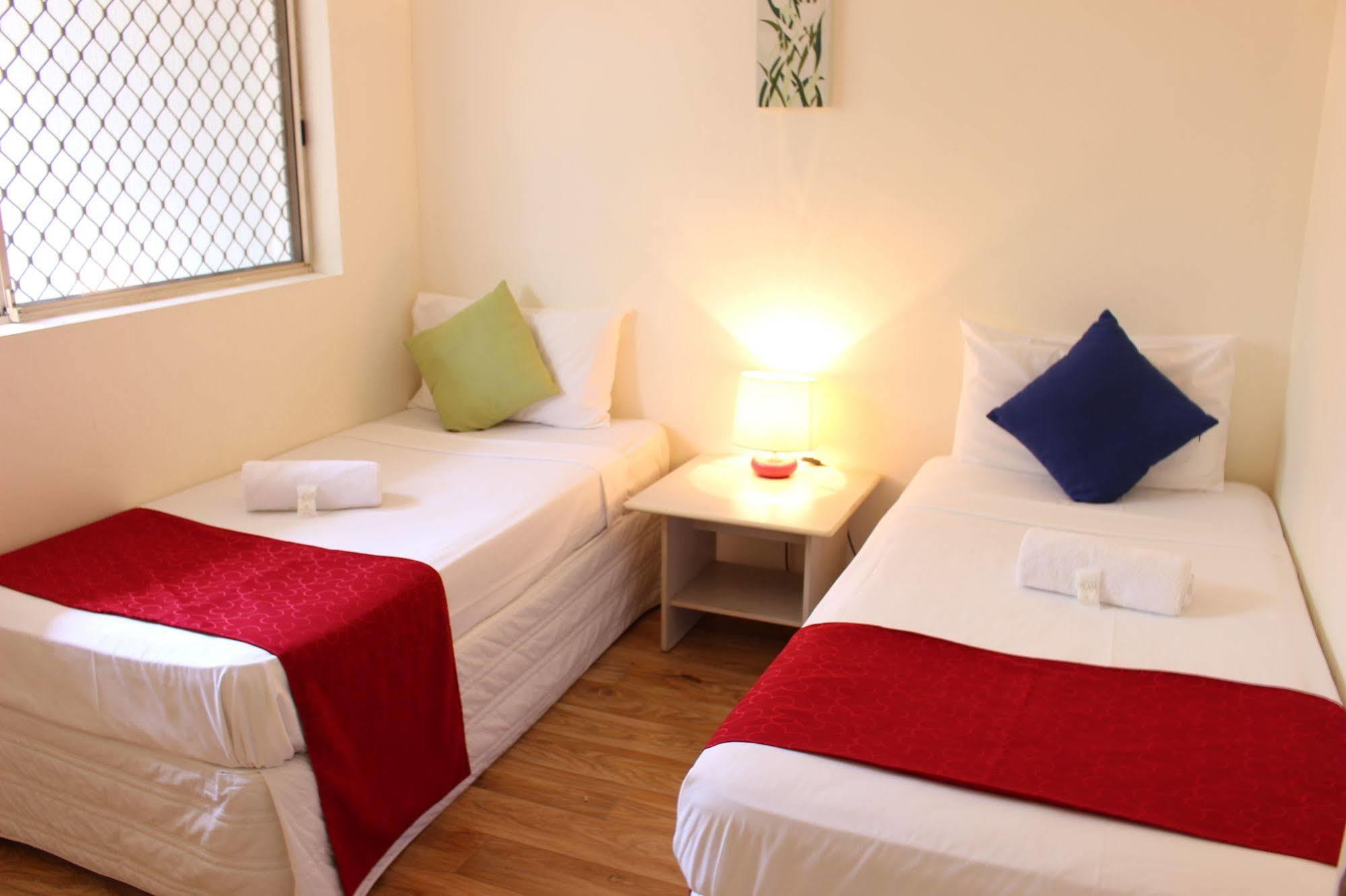 เซอร์เฟอร์ริเวอร์ไซด์อพาร์ทเม้น Aparthotel โกลด์โคสต์ ภายนอก รูปภาพ